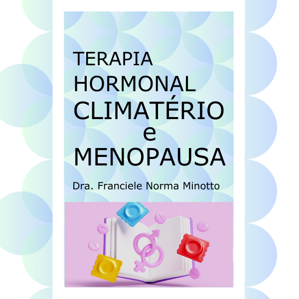 terapia hormonal para climatério e menopausa